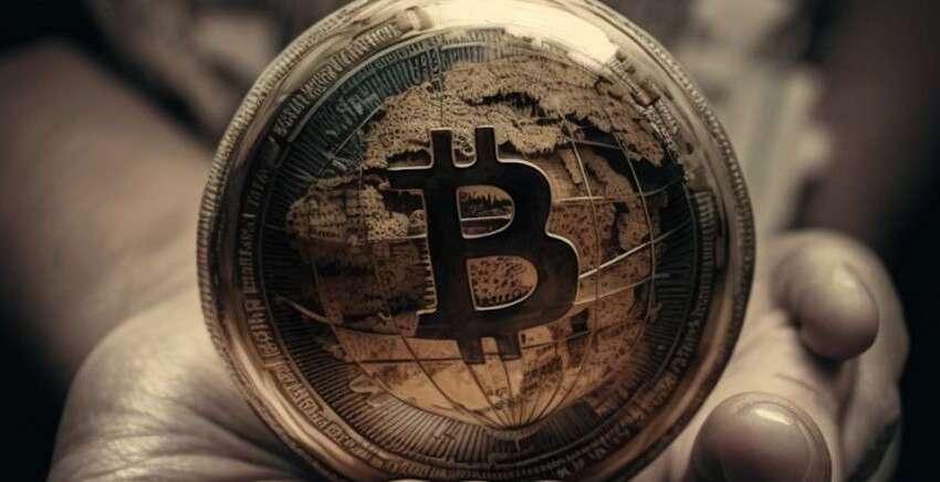Яка кількість населення світу володіє біткоїнами: на якій позиції Україна