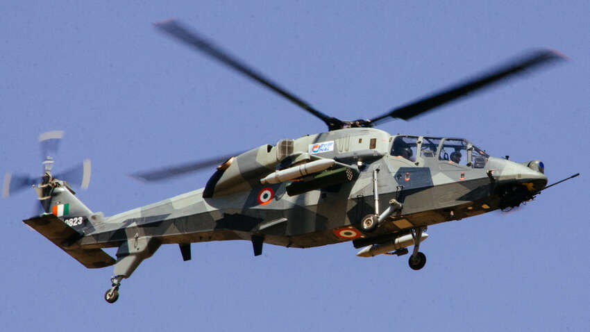 К войне готовится не только Китай: какая страна заказала гигантскую партию ударных вертолетов