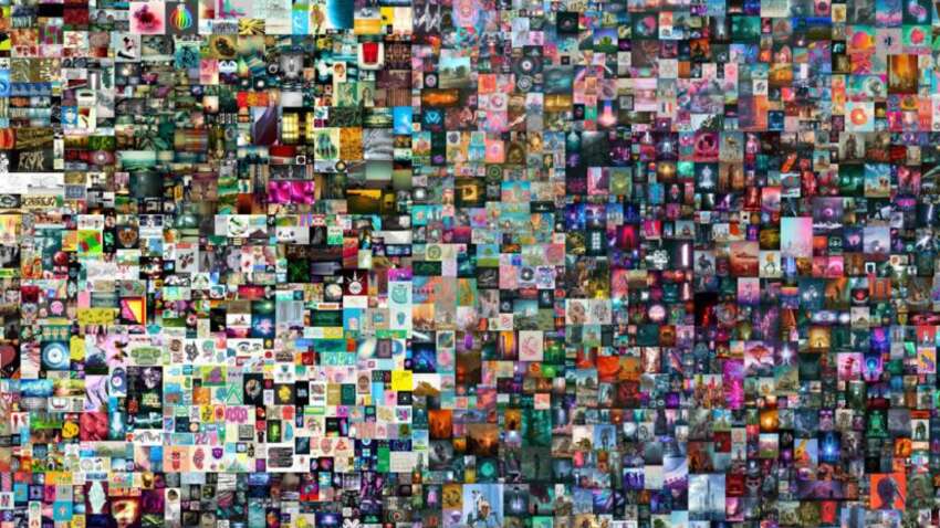 Сколько сегодня стоит самая дорогая NFT-картинка, проданная за 69 миллионов долларов