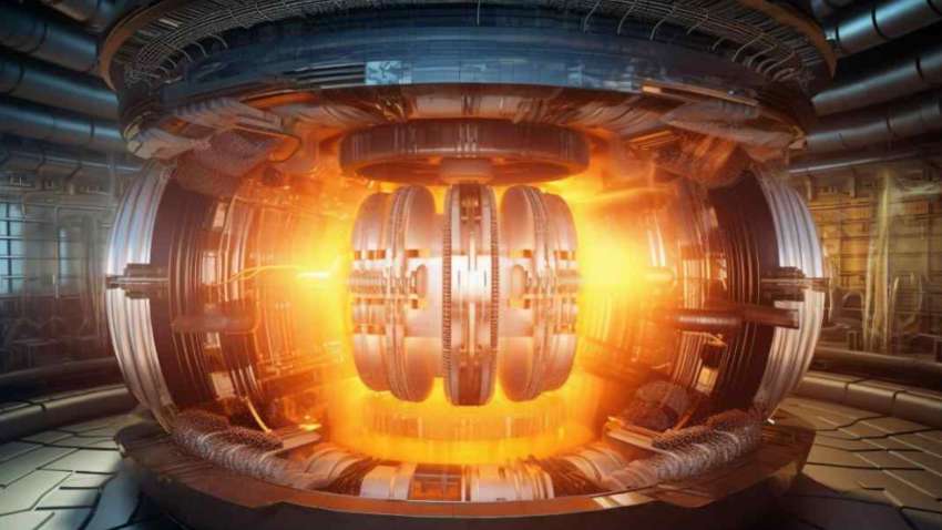 Китайское "искусственное солнце" установило новый рекорд