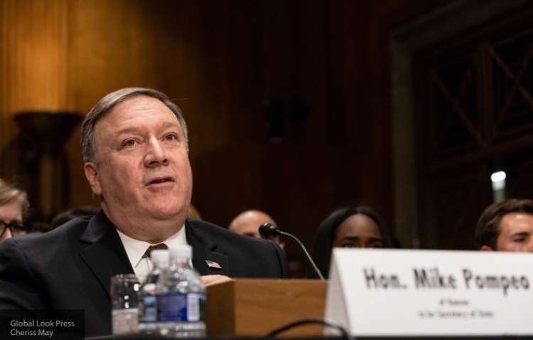 Помпео підтримав президента Колумбії перед обличчям протестів