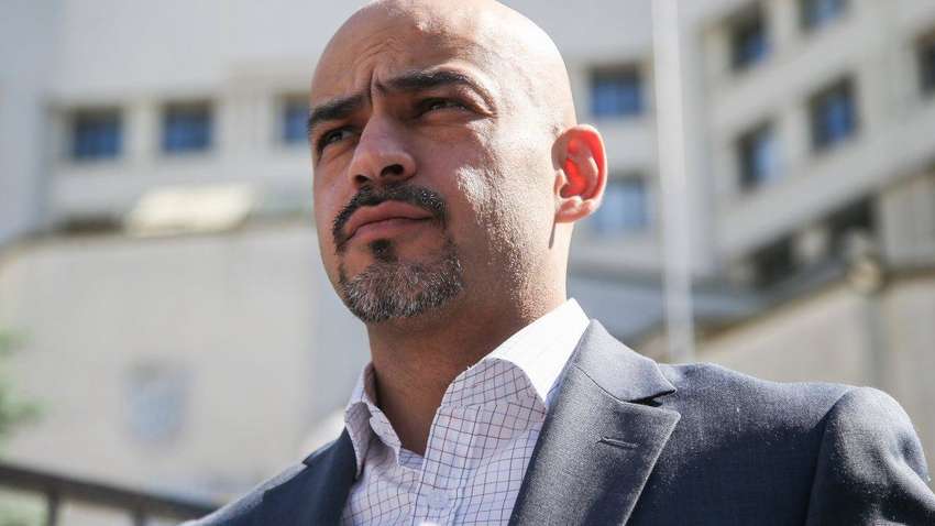 Ще одне звільнення: Мустафа Найєм залишає «Укроборонпром»