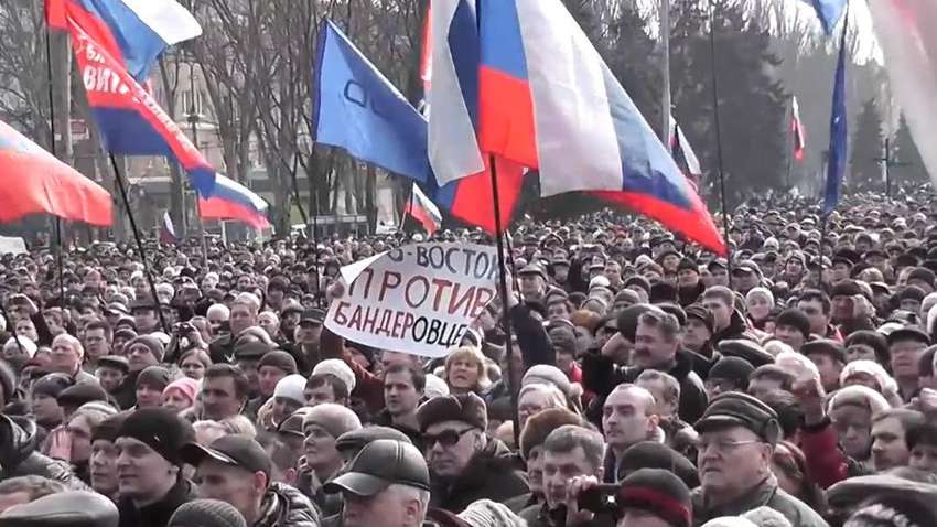 У Раді хочуть прирівняти ідеологію Росії до нацизму і комунізму