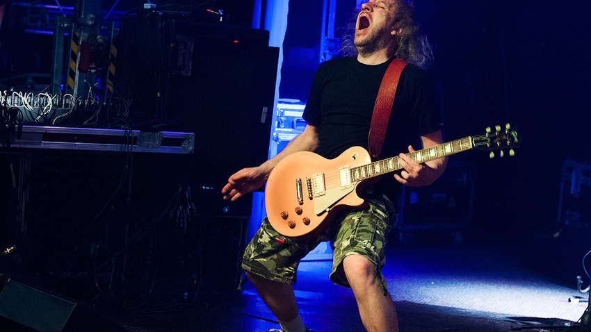 Помер один із засновників групи «Ляпис Трубецкой»