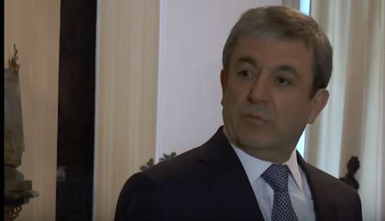 Кримінальний авторитет Тамаз Сомхішвілі намагається відсудити у Києва 4 мільярди