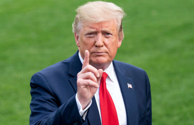 Трамп заявив, що може ще вище підняти мита на китайський імпорт 