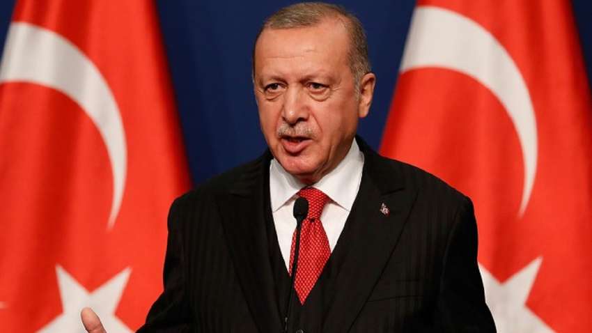 Эрдоган планирует войну, чтобы спасти свою шкуру Эрдоган планирует войну, чтобы спасти свою шкуру