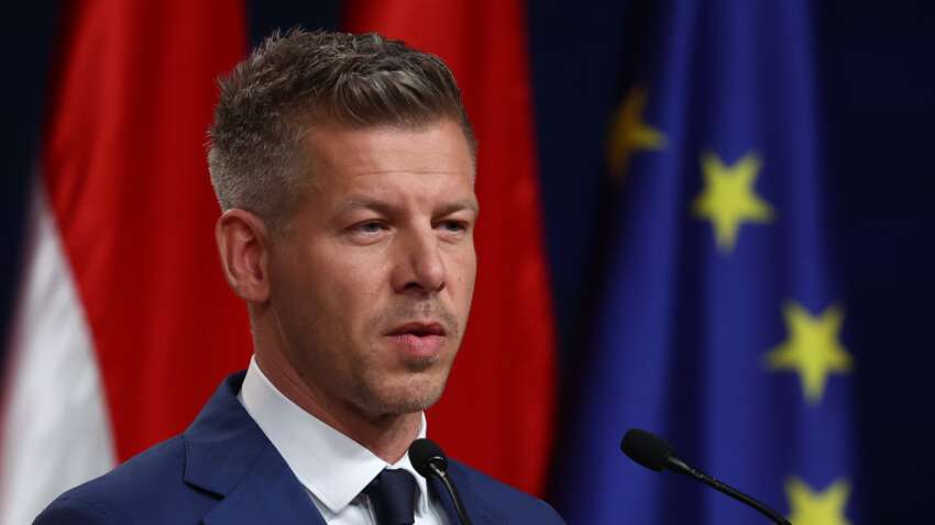 Мадяр издал категоричное заявление о поддержке Украины: что известно Мадяр издал категоричное заявление о поддержке Украины: что известно