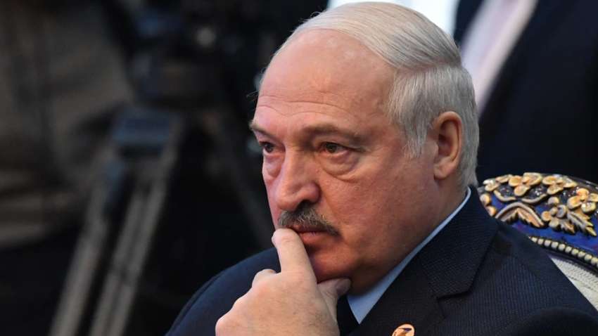 Лукашенко боїться власних спецслужб. Що вигадав білоруський диктатор Лукашенко боїться власних спецслужб. Що вигадав білоруський диктатор