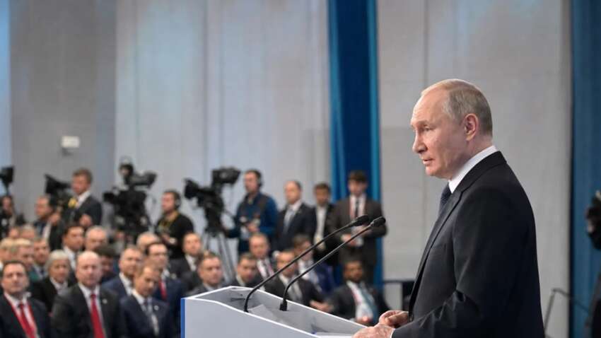 Путін вже не взмозі гарантувати захист Росії: який терміновий наказ диктатора приголомшує