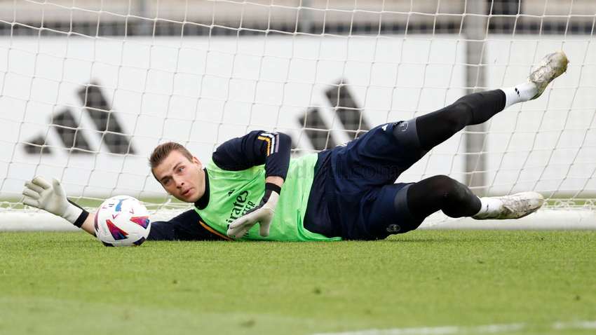 Клуб іспанської Ла Ліги зацікавлений в трансфері Андрія Луніна