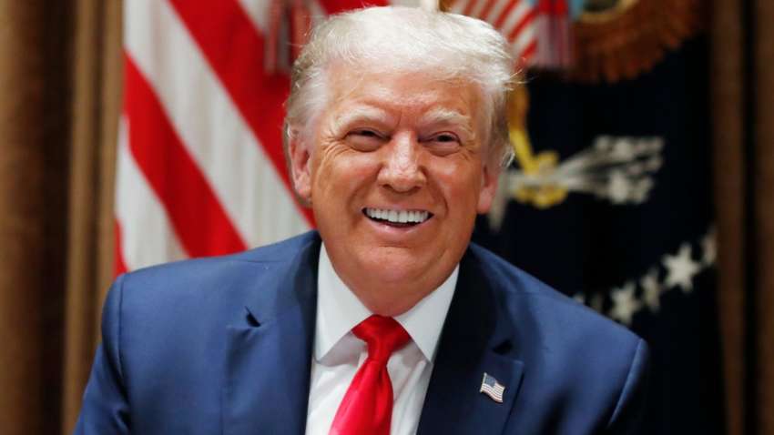 "Вперед, Трамп!": Республиканская партия США официально выдвинула кандидата в президенты "Вперед, Трамп!": Республиканская партия США официально выдвинула кандидата в президенты