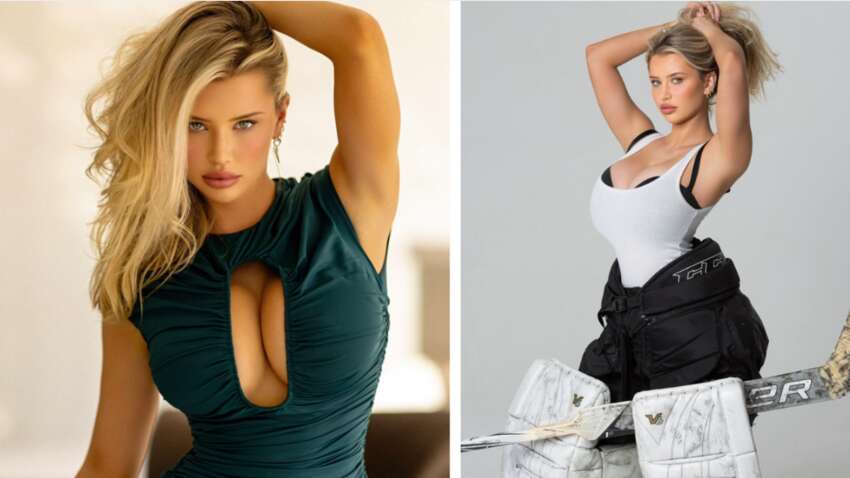 Найсексуальніша хокеїстка світу змінилася до невпізнання: як виглядає (ФОТО)