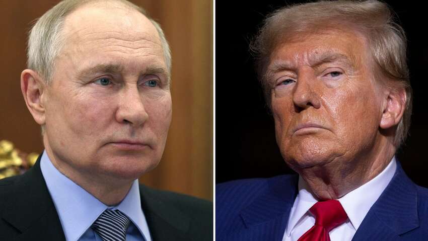 Заявление Трампа о 50 днях Путину было неслучайным: назван реальный план США Заявление Трампа о 50 днях Путину было неслучайным: назван реальный план США