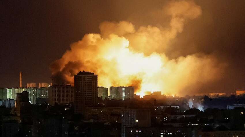 Тенденция настораживает: стало известно о новой угрозе для Киева в ближайшие дни Тенденция настораживает: стало известно о новой угрозе для Киева в ближайшие дни