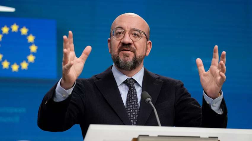 У ЄС відреагували на заклики припинити допомогу Україні: будуть захищатися водяними пістолетами