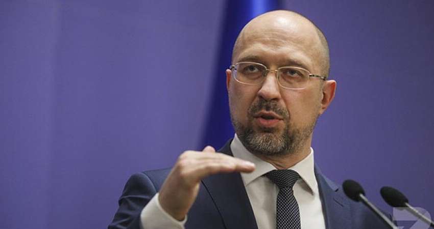 Шмыгаль рассказал, планирует ли Украина переговоры с Россией о прямых закупках газа Шмыгаль рассказал, планирует ли Украина переговоры с Россией о прямых закупках газа