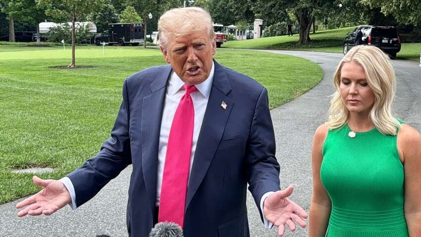 Трамп сделал заявление об ударах по Москве Трамп сделал заявление об ударах по Москве