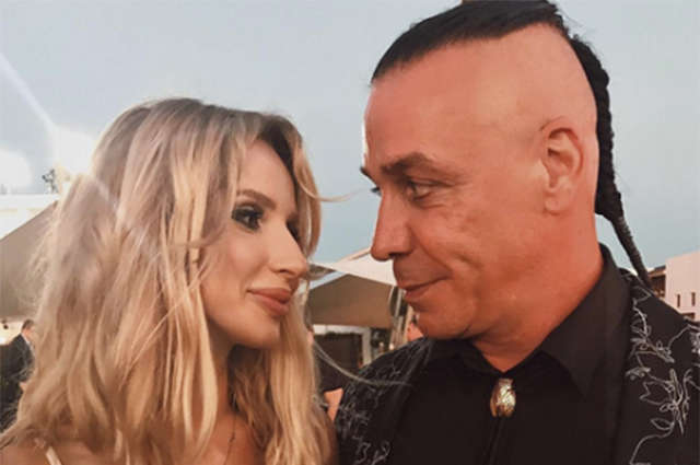 Певица Светлана Лобода появилась в тизере нового клипа Rammstein