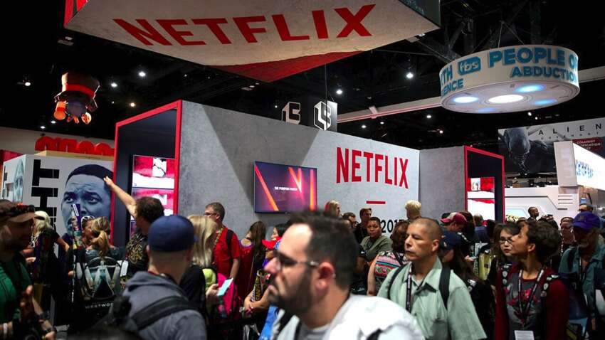 "Мы конкурируем со сном, и мы побеждаем": как Netflix прошел путь от проката DVD до мирового гиганта "Мы конкурируем со сном, и мы побеждаем": как Netflix прошел путь от проката DVD до мирового гиганта