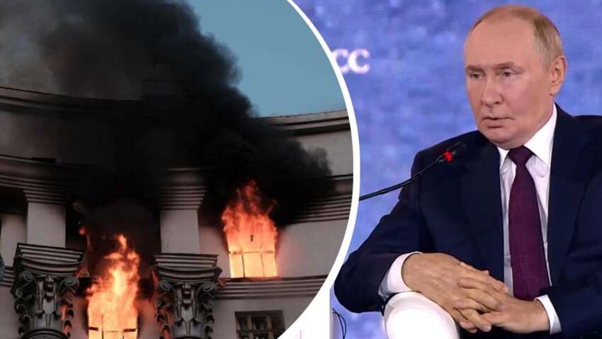 Путин начал готовить новый ад для украинцев: озвучено тревожное заявление Путин начал готовить новый ад для украинцев: озвучено тревожное заявление