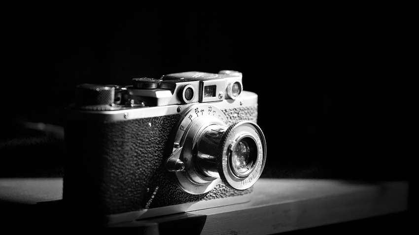 Пять интересных фактов из истории фотографии