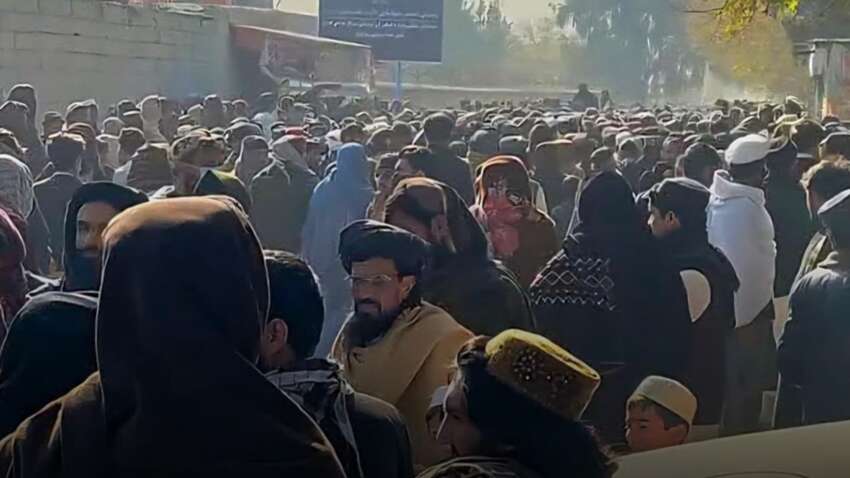 Талибан заставил 13-летнего мальчика казнить осужденного убийцу (ВИДЕО)