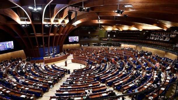 Великобритания выступила против возвращения РФ в ПАСЕ