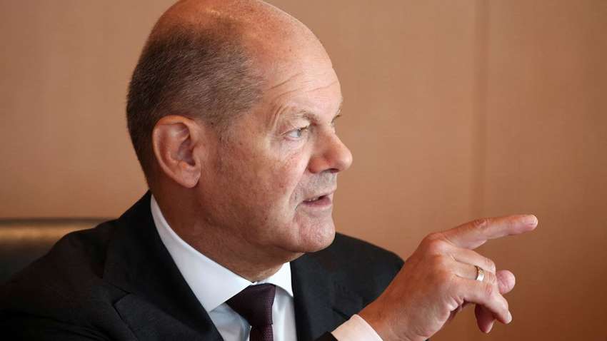 Шольц пропонує нового посередника в політичному врегулюванні війни в Україні Шольц пропонує нового посередника в політичному врегулюванні війни в Україні