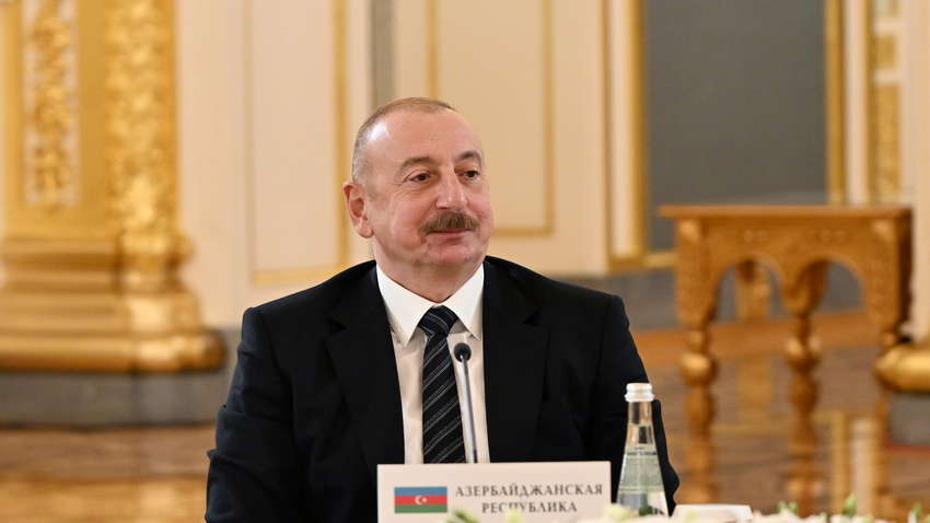 Алієв продовжує тиснути на Кремль через катастрофу в Казахстані: чого він вимагає у Путіна Алієв продовжує тиснути на Кремль через катастрофу в Казахстані: чого він вимагає у Путіна