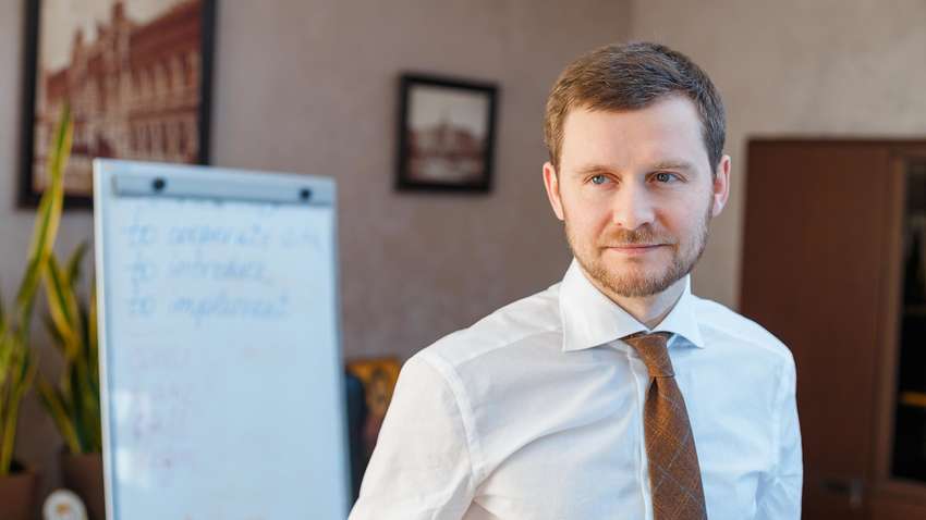 Алексей Кавылин: "Академия online" создает учебную платформу для адаптации общества к послековидной эре"