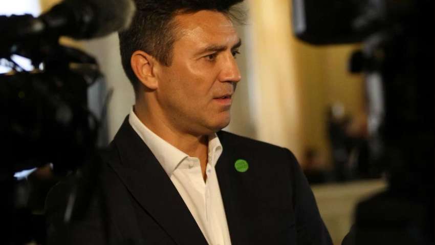 Нардеп Тищенко изменил свои показания о работе ресторана Велюр во время карантина