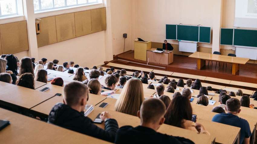 В Україні оприлюднили рейтинг університетів з високим ступенем ризику В Україні оприлюднили рейтинг університетів з високим ступенем ризику