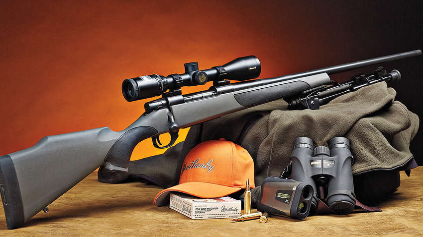 Топ-3 самых крутых охотничьих карабинов
