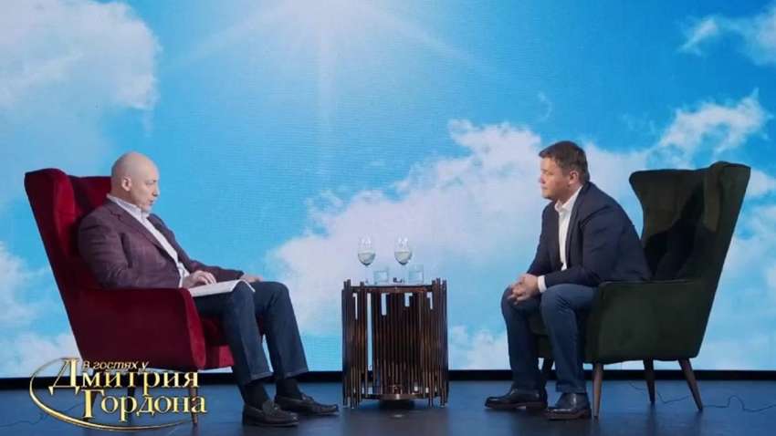 Богдан бьет в ответ: главные месседжи интервью экс-главы Офиса президента 