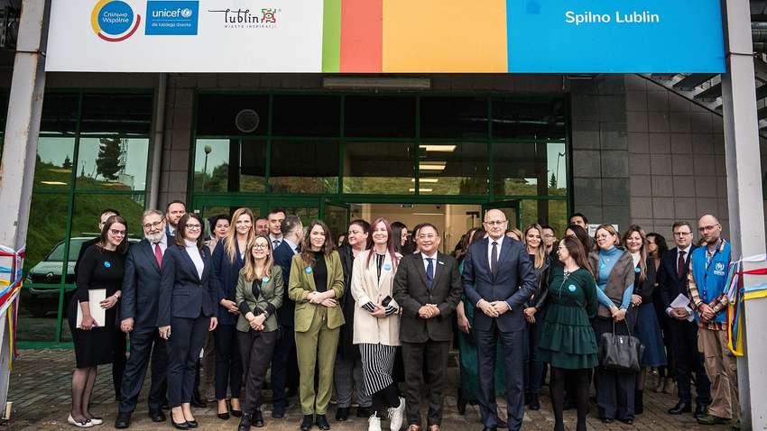 У Любліні запрацював освітній центр для польсько-української молоді