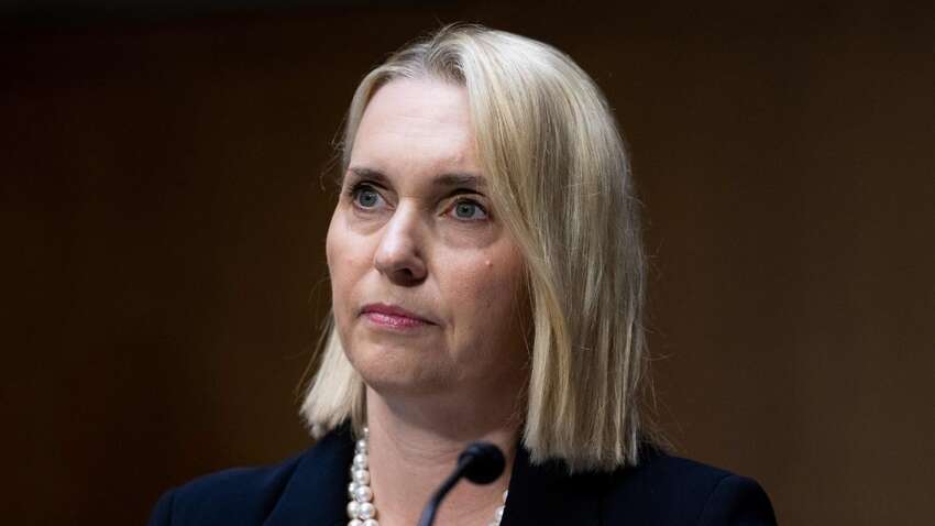 Экспосолка США в Украине впервые объяснила, почему она покинула свой пост Экспосолка США в Украине впервые объяснила, почему она покинула свой пост