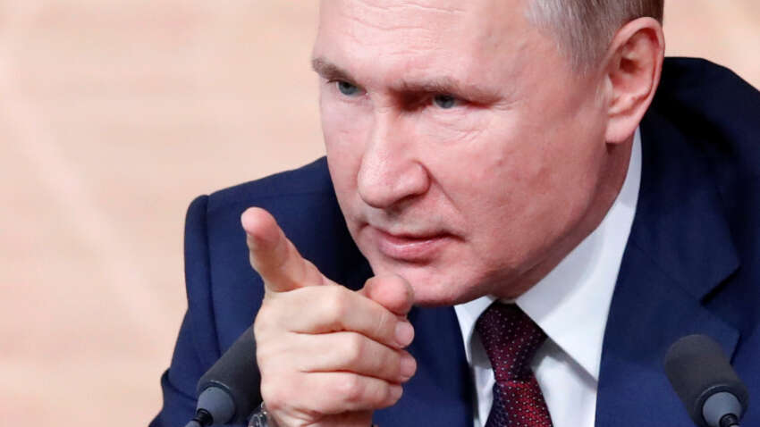 Чому Путін вигадав байку про атаку на його резиденцію: є два варіанти