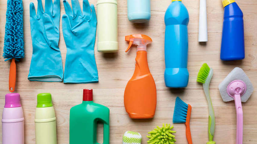 Місця в будинку, які потрібно дезінфікувати в першу чергу