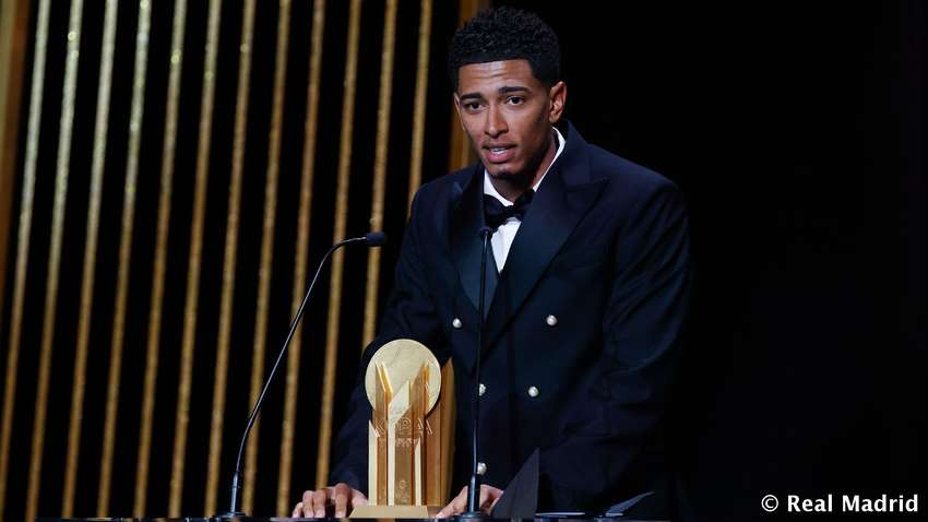 Півзахисник мадридського “Реала” став найкращим молодим гравцем минулого сезону