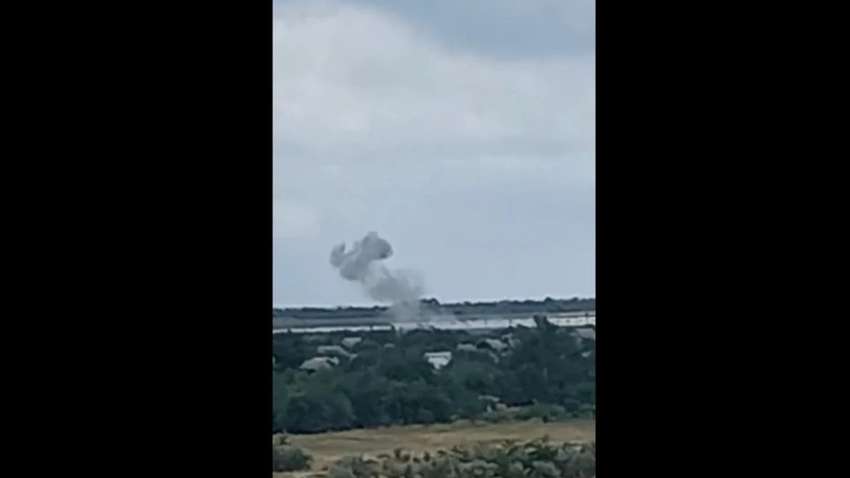 Партизани підірвали на Запоріжжі важливий для росіян міст 