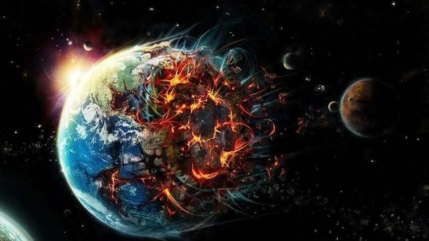 Вчені NASA сказали, коли настане Судний день і описали кінець світу Вчені NASA сказали, коли настане Судний день і описали кінець світу