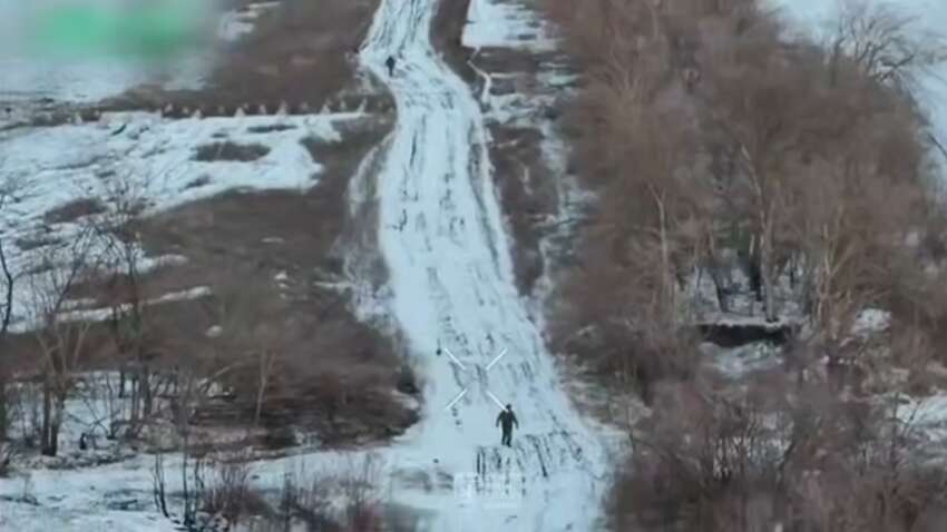 РФ уничтожает собственных военных во время сдачи: безразлично свой или чужой 