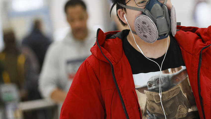 Гонконские ученые изобрели маску, которая может на 100% защитить от коронавируса Гонконские ученые изобрели маску, которая может на 100% защитить от коронавируса