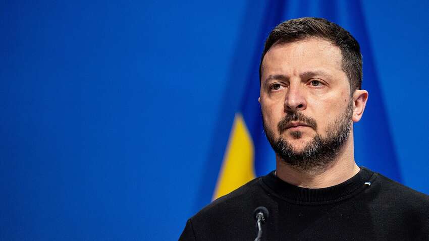 Зеленський особисто відповів Путіну на "запрошення" до Москви на переговори