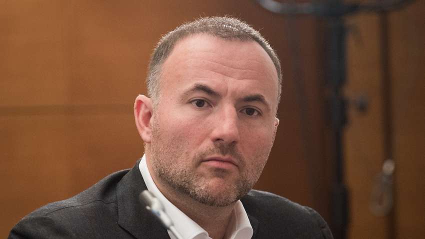  Россия объявила в розыск украинского бизнесмена Павла Фукса