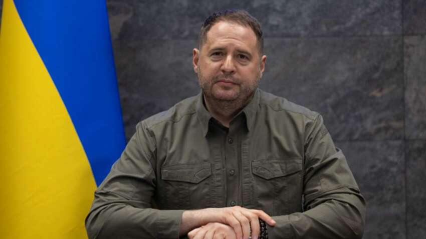 У "Слузі народу" відреагували на відставку Єрмака: що заявили У "Слузі народу" відреагували на відставку Єрмака: що заявили