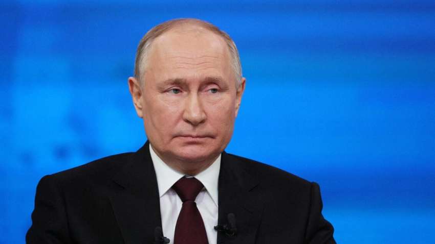 Чеський прем'єр пояснив, чого насправді хоче Путін Чеський прем'єр пояснив, чого насправді хоче Путін