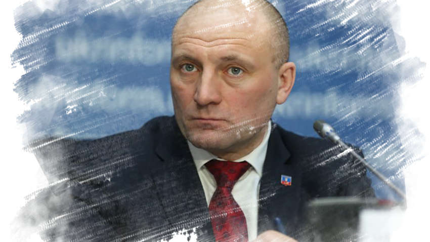 Пранкер Джокер слил в Сеть переписку с мэром Черкасс Анатолием Бондаренко, который нападал на Зеленского 