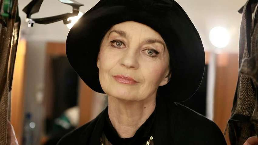 Заслужена артистка України загинула під час ракетного обстрілу Києва